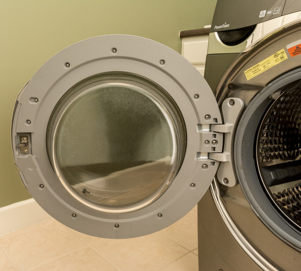 Samsung "VRT Plus" Steam Washing Machine EBTH